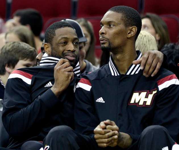 Confidence personified.